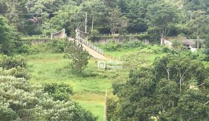 Terreno à venda, 17606 m² por R$ 2.000.000,00 - Córrego D Antas - Nova Friburgo/RJ