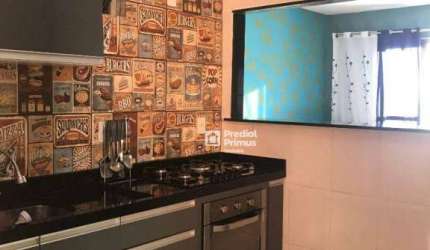 Apartamento à venda, 56 m² por R$ 240.000,00 - Olaria - Nova Friburgo/RJ