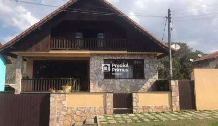 Casa à venda, 330 m² por R$ 1.400.000,00 - Vila Guarani - Nova Friburgo/RJ