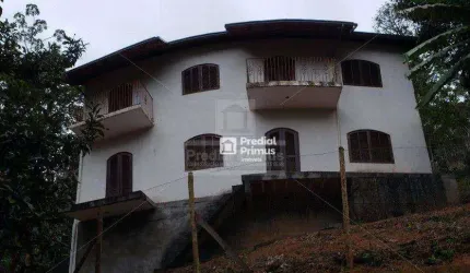 Casa à venda - Ponte da Saudade - Nova Friburgo/RJ