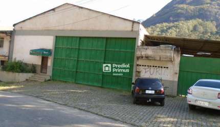 Galpão à venda - Duas Pedras - Nova Friburgo/RJ