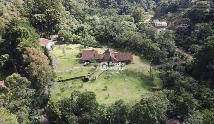 Sítio com 4 dormitórios à venda, 50000 m² por R$ 1.500.000,00 - Mury - Nova Friburgo/RJ