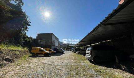 Topografia plana, 3385 m² por R$ 9.500.000 - Centro - Nova Friburgo/RJ