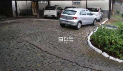 Apartamento com 2 dormitórios à venda, 70 m² por R$ 360.000,00 - Varginha - Nova Friburgo/RJ