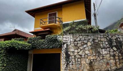 Casa à venda, 331 m² por R$ 1.000.000,00 - Cônego - Nova Friburgo/RJ