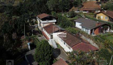 Hotel à venda, 428 m² por R$ 2.300.000,00 - Cascatinha - Nova Friburgo/RJ