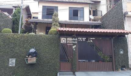 Casa à venda, 76 m² por R$ 520.000,00 - Cônego - Nova Friburgo/RJ