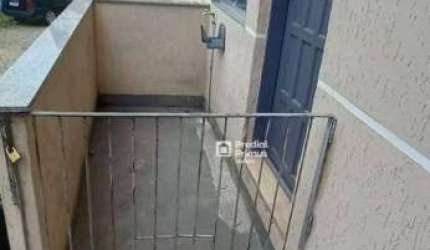 Apartamento à venda, 40 m² por R$ 120.000,00 - Parque Residencial Solares - Nova Friburgo/RJ