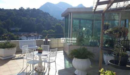 Cobertura à venda, 150 m² por R$ 1.290.000,00 - Centro - Nova Friburgo/RJ
