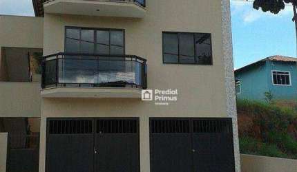 Apartamento à venda, 98 m² por R$ 250.000,00 - Amparo - Nova Friburgo/RJ