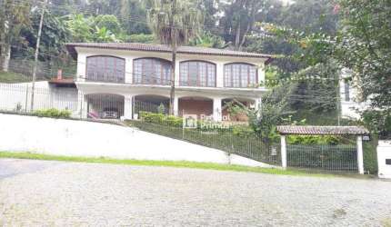 Casa à venda, 348 m² por R$ 950.000,00 - Parque São Clemente - Nova Friburgo/RJ