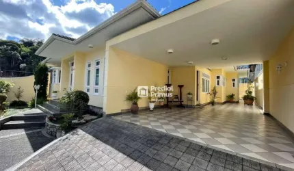 Casa à venda, 261 m² por R$ 1.650.000,00 - Braunes - Nova Friburgo/RJ