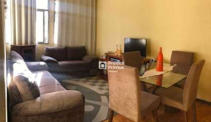 Apartamento à venda, 75 m² por R$ 270.000,00 - Vilage - Nova Friburgo/RJ
