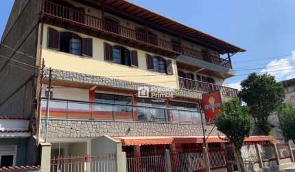 Prédio à venda, 400 m² por R$ 1.800.000,00 - Olaria - Nova Friburgo/RJ