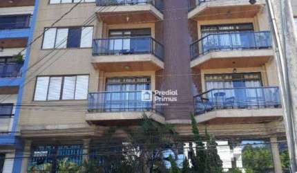 Apartamento com localização privilegiada à venda, 110 m² - Centro - Nova Friburgo/RJ