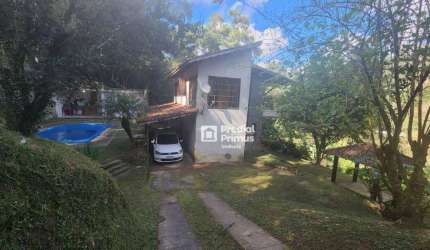 Casa com 2 dormitórios à venda, 150 m² por R$ 400.000,00 - Corrego Dantas - Nova Friburgo/RJ