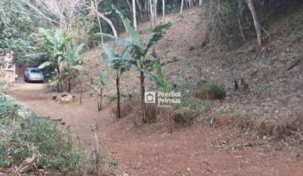 Terreno à venda, 7870 m² por R$ 350.000,00 - Varginha - Nova Friburgo/RJ