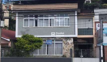 Casa com 4 dormitórios para alugar, 1 m² por R$ 6.900,00/mês - Centro - Nova Friburgo/RJ