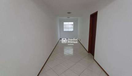 Apartamento com 1 dormitório para alugar, 50 m² por R$ 1.233,00/mês - Conselheiro Paulino - Nova Friburgo/RJ