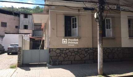 Casa com 3 dormitórios para alugar, 73 m² por R$ 5.500,00 - Centro - Nova Friburgo/RJ