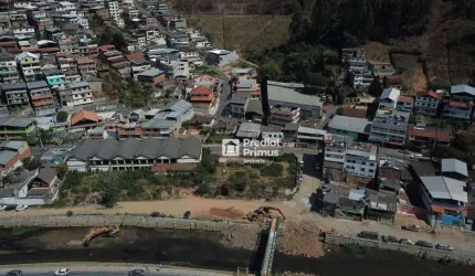 Terreno para alugar, 1 m² por R$ 4.500,00 - Duas Pedras - Nova Friburgo/RJ