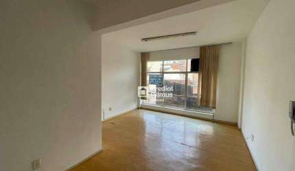 Sala, 30 m² - venda por R$ 155.000,00 ou aluguel por R$ 980,00/mês - Centro - Nova Friburgo/RJ
