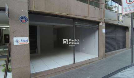 Loja para alugar, 50 m² por R$ 4.600,00/mês - Centro - Nova Friburgo/RJ