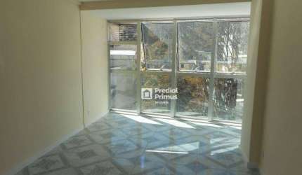 Sala para alugar, 23 m² por R$ 700,00 - Vilage - Nova Friburgo/RJ