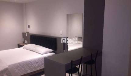 Apartamento com 1 dormitório à venda, 23 m² por R$ 300.000,00 - Mury - Nova Friburgo/RJ