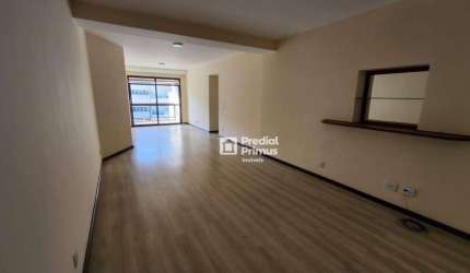 Apartamento à venda, 159 m² por R$ 990.000,00 - Centro - Nova Friburgo/RJ