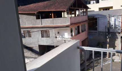 Kitnet com 1 dormitório à venda, 57 m² por R$ 160.000,00 - Jardim Califórnia - Nova Friburgo/RJ