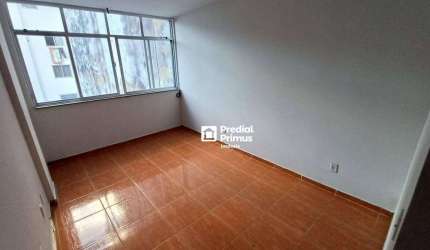 Apartamento com 1 dormitório para alugar, 60 m² por R$ 1.433,00/mês - Centro - Nova Friburgo/RJ