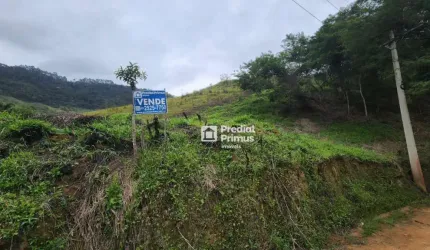 Terreno à venda, 1950 m² por R$ 250.000,00 - Lumiar - Nova Friburgo/RJ