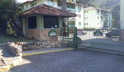 Apartamento com uma vista deslumbrante, com 3 dormitórios à venda, 104 m² por R$ 740.000 - Cônego - Nova Friburgo/RJ