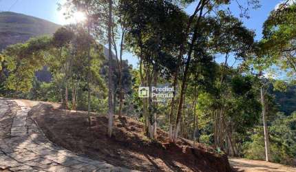 Terreno à venda, 1600 m² por R$ 159.000,00 - Córrego D Antas - Nova Friburgo/RJ