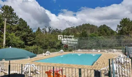 Apartamento com 3 dormitórios à venda, 43 m² por R$ 185.000,00 - Nova Suíça - Nova Friburgo/RJ