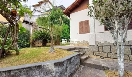 Casa com 2 dormitórios para alugar por R$ 2.680,00/mês - Braunes - Nova Friburgo/RJ