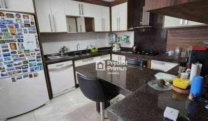 Cobertura Duplex com 4 dormitórios à venda, 180 m² por R$ 1.300.000 - Centro - Nova Friburgo/RJ