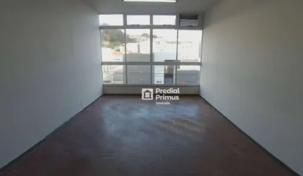 Sala para alugar, 35 m² por R$ 1.070,00/mês - Centro - Nova Friburgo/RJ