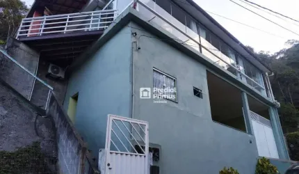 Duas casas à venda, por R$ 780.000 - Mury - Nova Friburgo/RJ