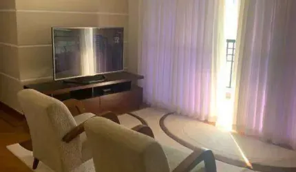 ** Spazio Pozelli - Excelente apto. ensolarado em andar alto - 3 Vagas + Depósito **