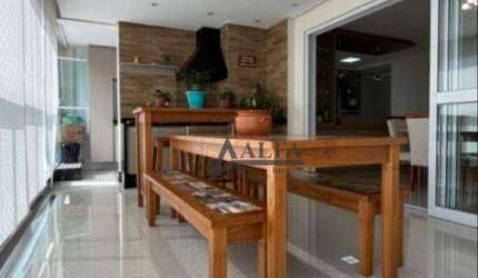 ** Vereda Reserva Vila Carrão - OPORTUNIDADE - Cinematográfico apto. c/ ampla varanda gourmet c/ churrasqueira - 2 Vagas + Depósito **