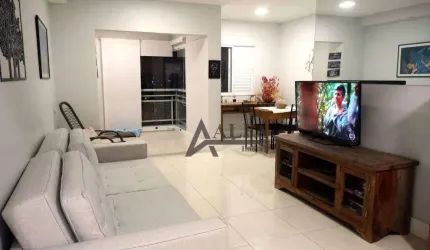 ** Totalitá Moóca - Lindo apartamento em andar alto c/ varanda gourmet **