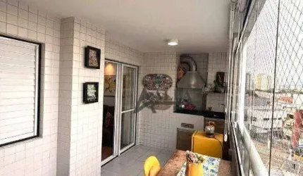 ** Vida Viva Tatuapé - OPORTUNIDADE - Lindo apto. c/ varanda gourmet c/ churrasqueira - 2 Vagas **
