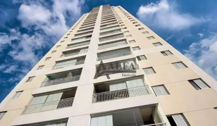 ** Edifício Harmonia - Maravilhoso apartamento em andar alto c/ ampla varanda gourmet c/ churrasqueira **