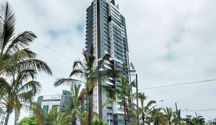 ** Composite Des Arts - OPORTUNIDADE - Lindo studio em andar alto c/ vista deslumbrante p/ o Shopping Anália Franco - 2 Vagas **