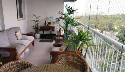 ** RESERVA JARDIM GRAVATÁ - Excelente apartamento em andar altíssimo e de frente para o Jardim Avelino**