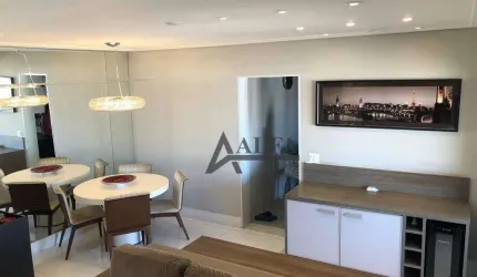 ** Serenitá - OPORTUNIDADE - Maravilhoso apto. em andar alto c/ vista deslumbrante - 4 Vagas + Depósito **