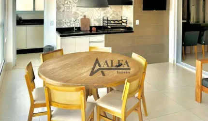 ** Vereda Alto da Moóca - OPORTUNIDADE - Maravilhoso apto. c/ ampla varanda gourmet c/ churrasqueira - 2 Vagas + Depósito **