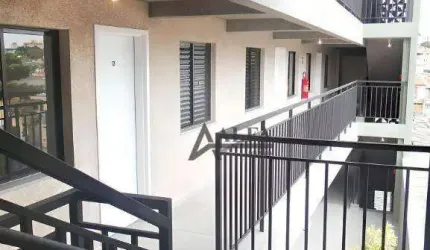 ** VS Townhouse - OPORTUNIDADE - Excelente apto. novo à 700 metros da futura Estação Anália Franco do Metrô - 1 Vaga **